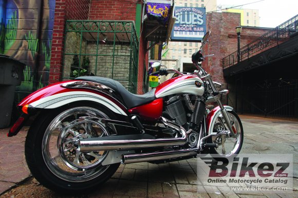 2010 Victory Vegas photo